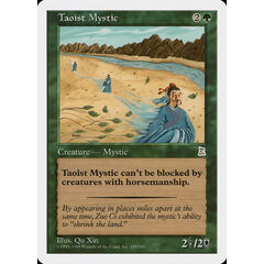 Taoist Mystic