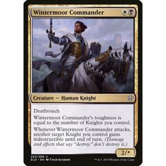 Wintermoor Commander