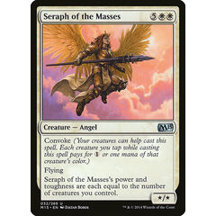 Seraph of the Masses
