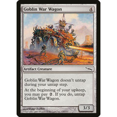 Goblin War Wagon