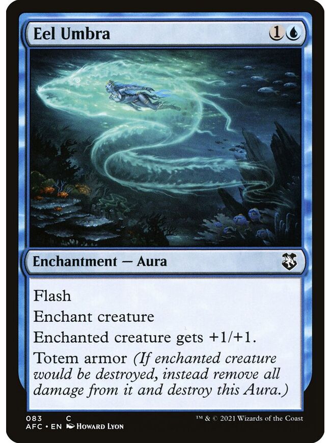 Eel Umbra