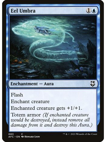 Eel Umbra