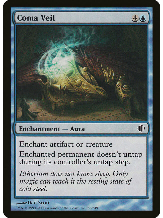 Coma Veil