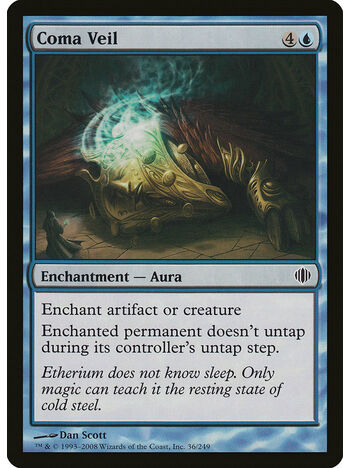 Coma Veil