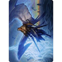 Righteous Valkyrie // Righteous Valkyrie (Art Series)