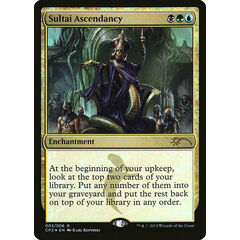 Sultai Ascendancy
