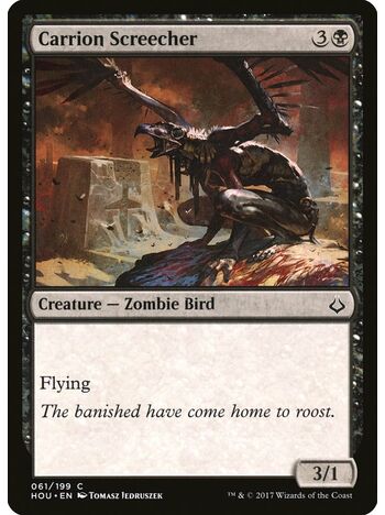 Carrion Screecher