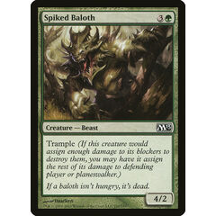 Spiked Baloth