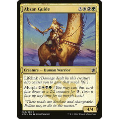 Abzan Guide
