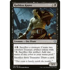 Ruthless Knave
