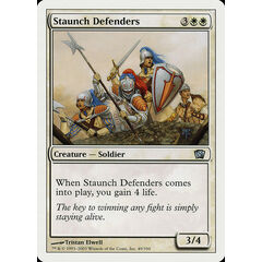 Staunch Defenders