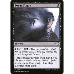 Dread Fugue