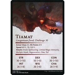 Tiamat // Tiamat (Art Series)