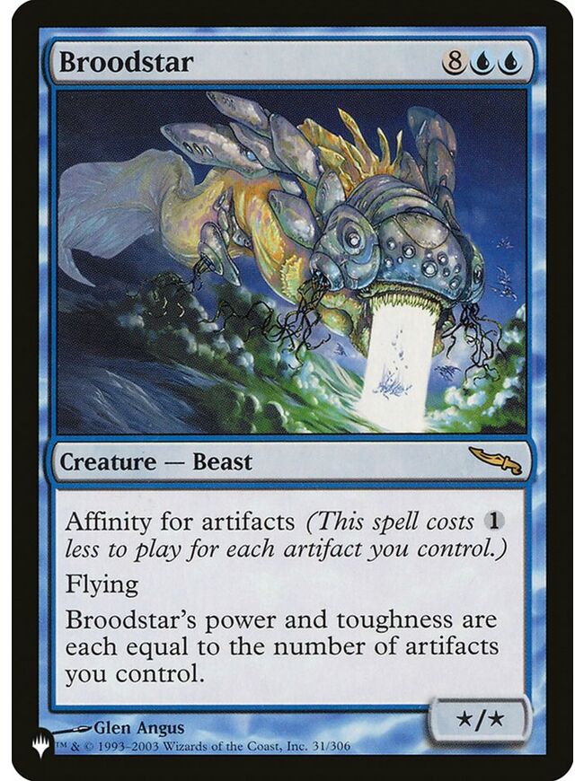 Broodstar
