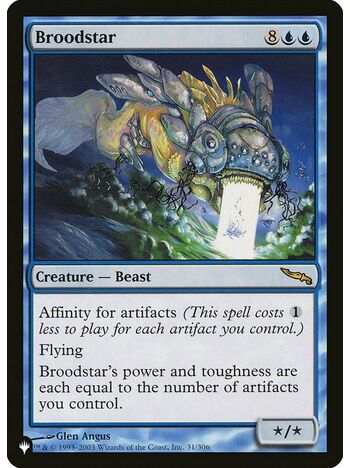 Broodstar