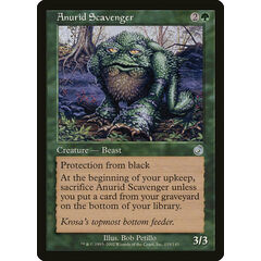 Anurid Scavenger