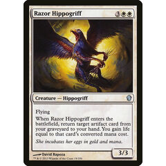 Razor Hippogriff