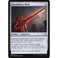 Bloodthirsty Blade