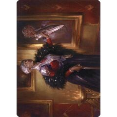 Evelyn, the Covetous // Evelyn, the Covetous (Art Series)
