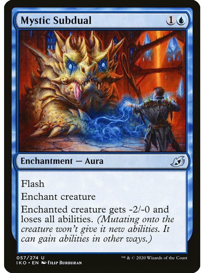 Mystic Subdual