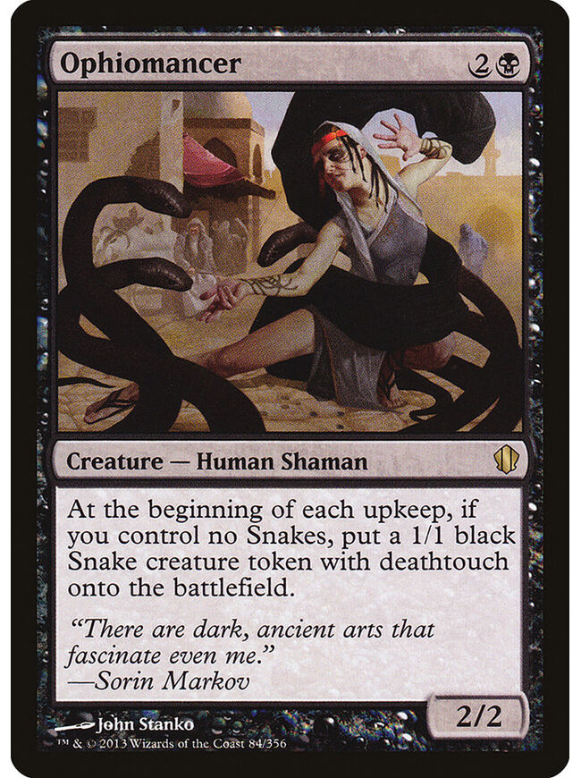 Ophiomancer