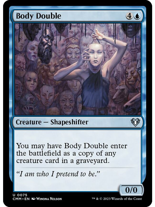 Body Double