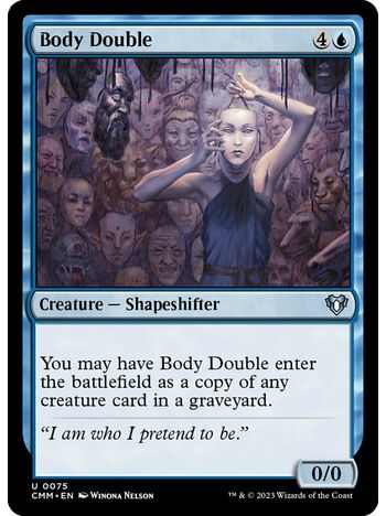Body Double