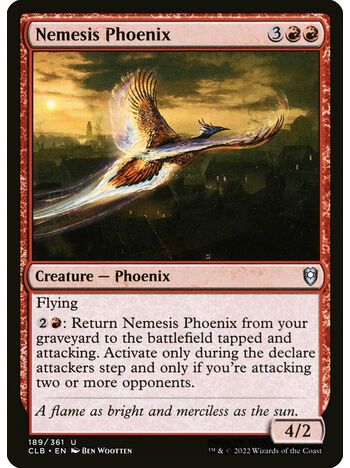 Nemesis Phoenix