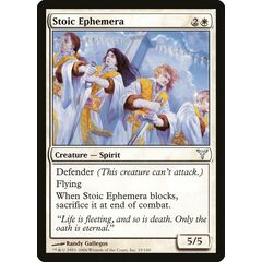 Stoic Ephemera