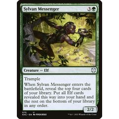 Sylvan Messenger