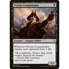 Vicious Conquistador