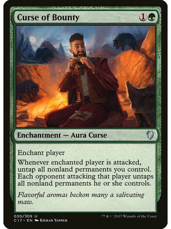 Curse of Bounty