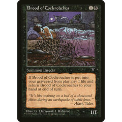 Brood of Cockroaches