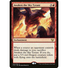 Awaken the Sky Tyrant