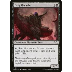 Dreg Recycler