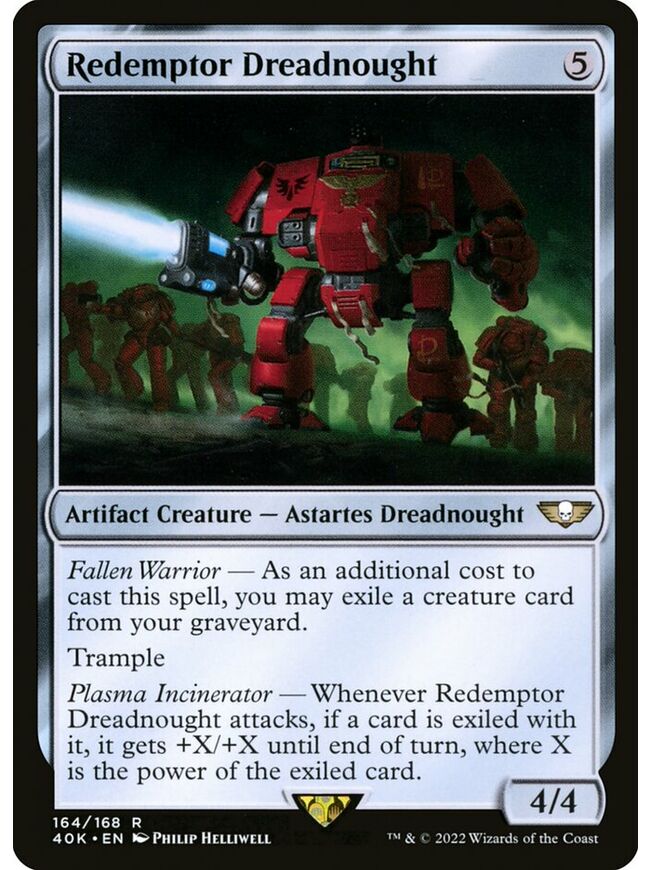 Redemptor Dreadnought