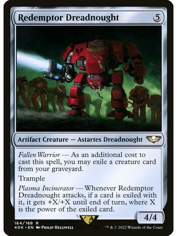Redemptor Dreadnought
