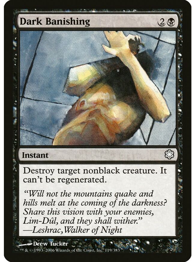 Dark Banishing