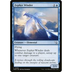 Zephyr Winder
