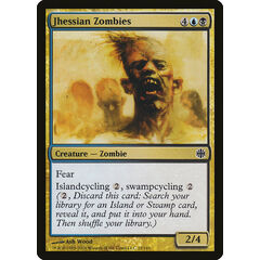 Jhessian Zombies