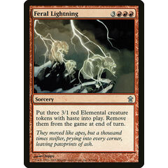 Feral Lightning