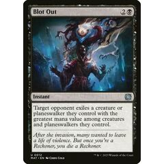 Blot Out