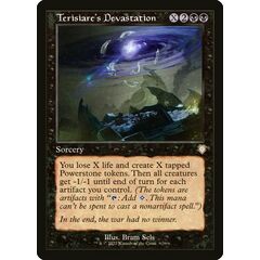 Terisiare's Devastation