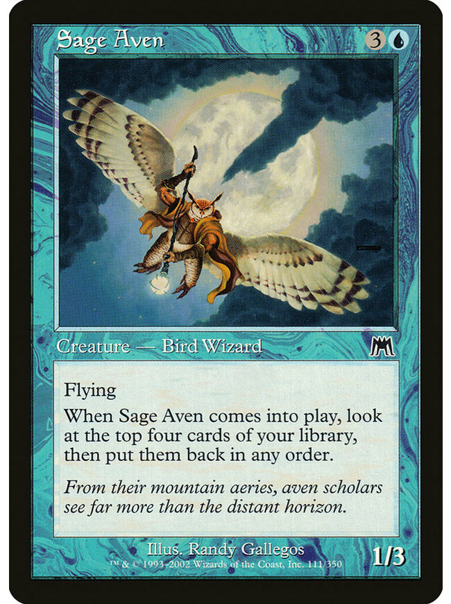 Sage Aven