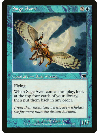 Sage Aven
