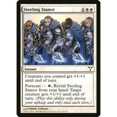 Steeling Stance