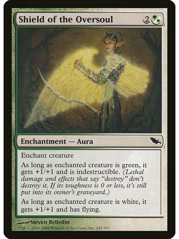 Shield of the Oversoul