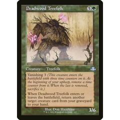 Deadwood Treefolk