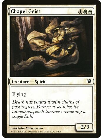Chapel Geist