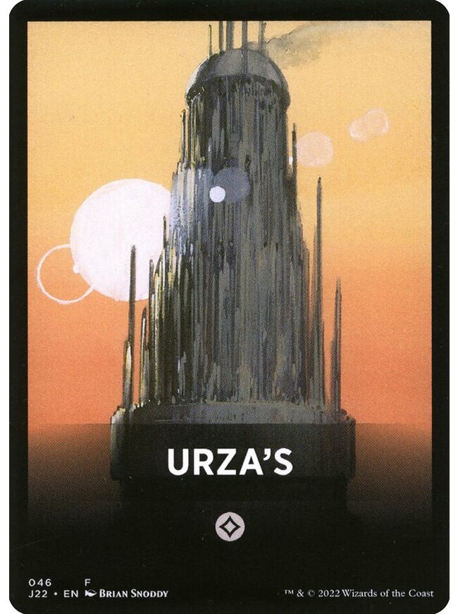 Urza's